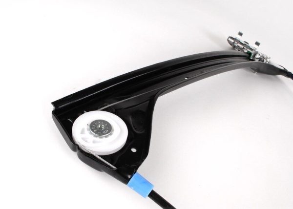 NEW GENUINE BMW 3 SERIES E46 ELECTRICAL FRONT LEFT WINDOW REGULATOR 8229105 O/S 51338229105 - Image 7