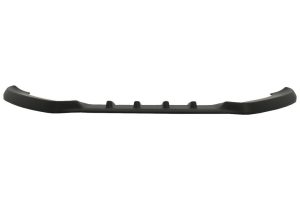 Front Bumper Add-On Spoiler Lip suitable for Audi A5 8T (2007-2011) Black