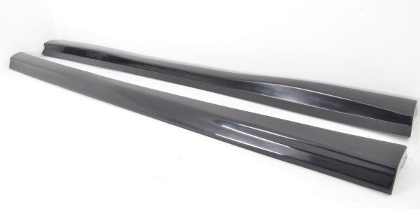 Abart Style Side skirts addons/ Sill covers For Fiat Grande Punto MK2 05-10 - Image 4