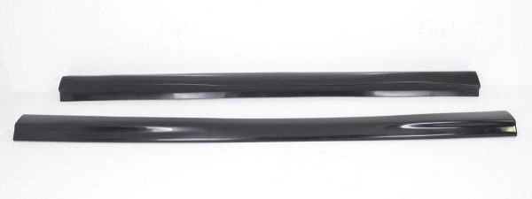 Abart Style Side skirts addons/ Sill covers For Fiat Grande Punto MK2 05-10 - Image 3