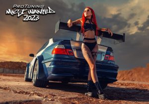 Genuine Original ProTuning®  Calendar 2023
