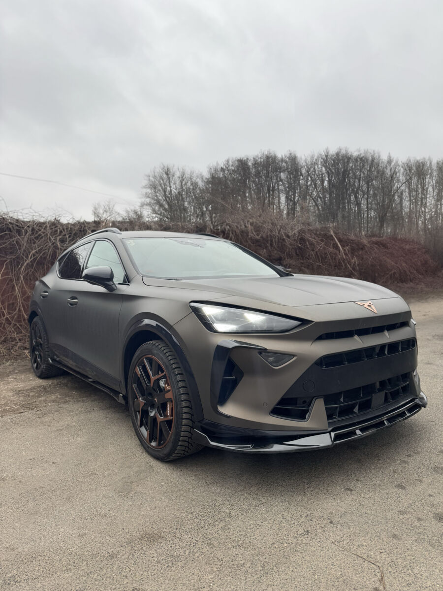 Gloss Sideskirt Aero blades for Cupra Formentor Facelift - Image 10