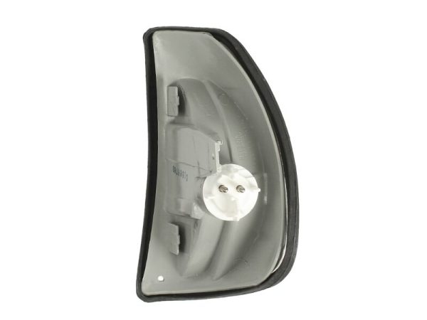 White Front Turn signal/ Indicator Right side For Mercedes W123 C123 S123 - Image 2