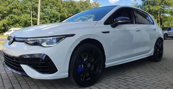 R Line style Side skirts/ Sill covers For VW Golf VIII MK8 20+ - Image 2