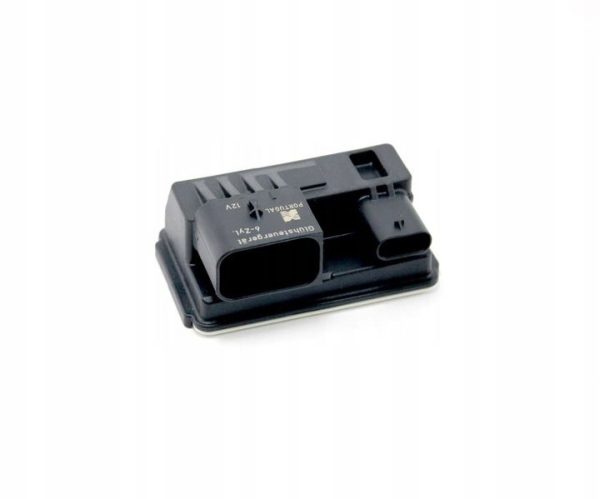 Genuine BMW 6 cylinder N57 BorgWarner (BERU) Preheating control unit glow plug Diesel system 7pin - Image 2