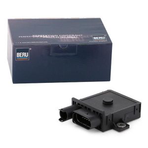 Genuine Mercedes 8 cylinder BorgWarner (BERU) Preheating control unit glow plug Diesel system