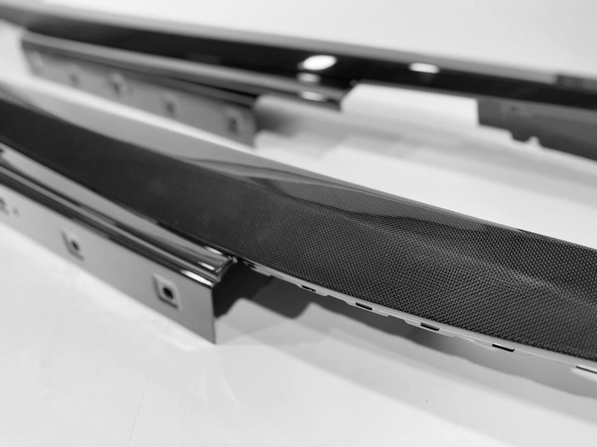 Carbon Sills Sideskirts set for Ferrari GTC4Lusso - Image 7