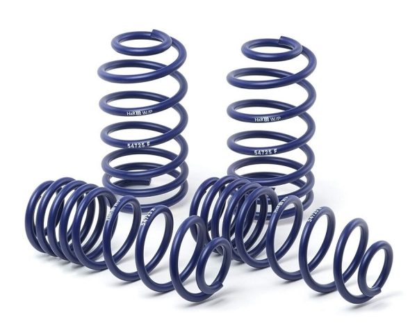 H&R Sport Lowering Springs 30/30mm For Cupra Ateca, 4WD, Typ 5FP, 2018+