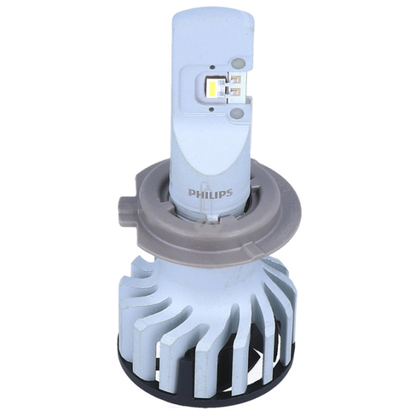 PHILIPS LED H7 Bulbs (2 pcs.) Ultinon Pro6000 +230% more light. Street legal - Image 4