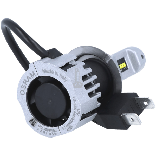 OSRAM Night Breaker LED H7 Bulbs (2 pcs.) Next Generation +220% more light. Street legal - Image 3
