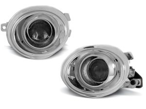 FOG LIGHTS CHROME SPORT fits BMW E39/E46