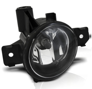 Clear LEFT Fog light  For BMW 1 Series E81/E82/E87/E88 04-12