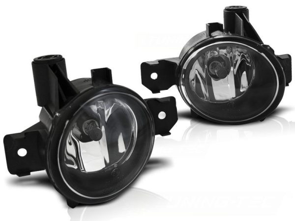 Clear Fog lights set For BMW X3 E83 LCI 2006-2010