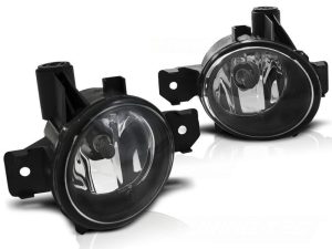 Clear Fog lights set For BMW X1 E84