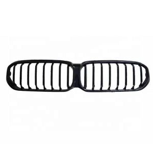 NEW GENUINE BMW G30 G31 LCI FRONT KIDNEY SHADOW LINE GRILL FITS WITHOUT ICAM 51129852168
