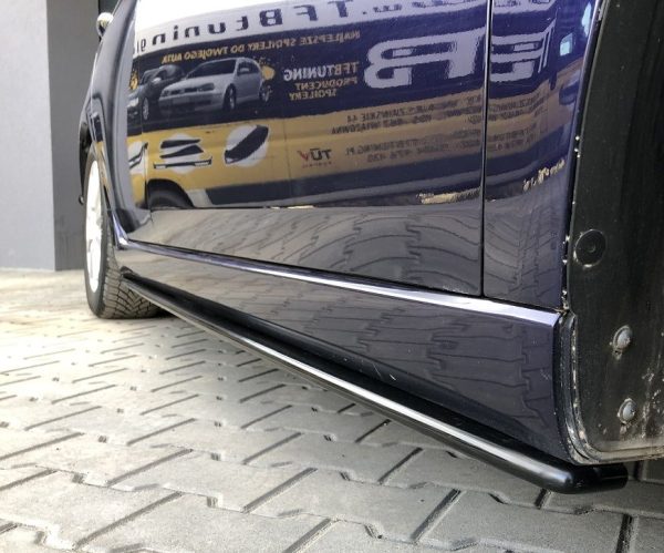 Sport Performance Sideskirt addons (blades) for Honda Accord MK7 02-08 - Image 5