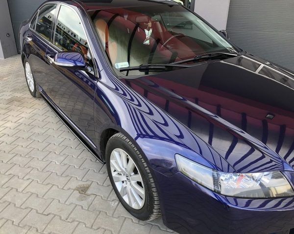 Sport Performance Sideskirt addons (blades) for Honda Accord MK7 02-08 - Image 6