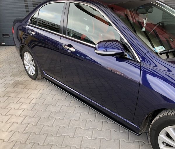 Sport Performance Sideskirt addons (blades) for Honda Accord MK7 02-08 - Image 9