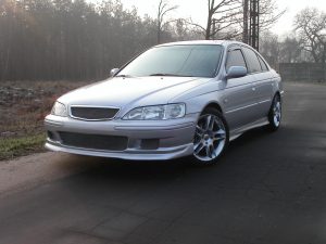 Sport look Side skirts for Honda Accord MK6 97-02