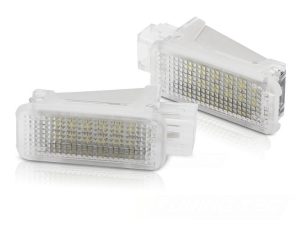 LED INTERIOR LIGHTS for Various AUDI/VW/SKODA/PORSCHE  Models