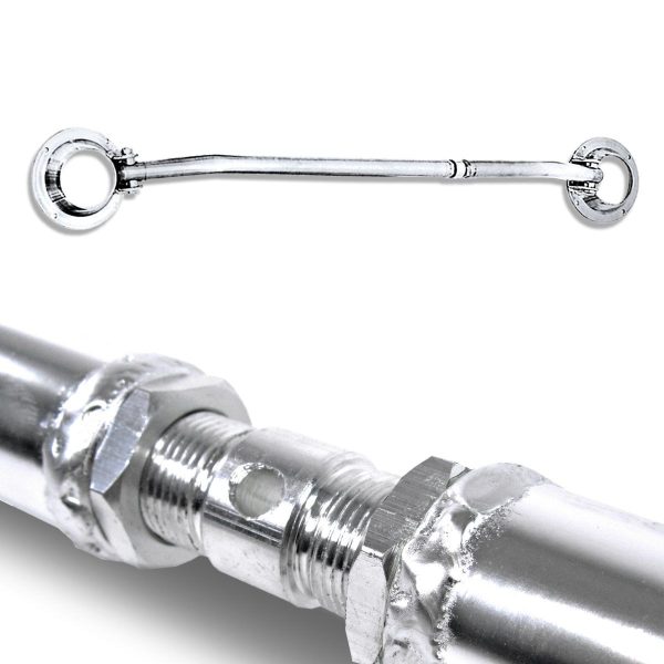 GTI Front UPPER Adjustable strut bar/ Tower Brace For VW Passat 35i B3+B4 88-97