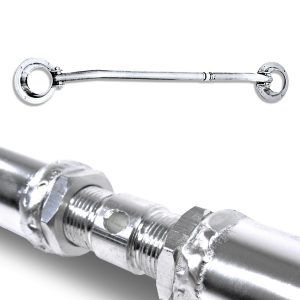 Front UPPER Adjustable strut bar/ Tower Brace For Seat Toledo MK1 91-99