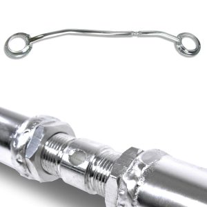 GTI Front UPPER Adjustable strut bar/ Tower Brace For VW Corrado 88-95