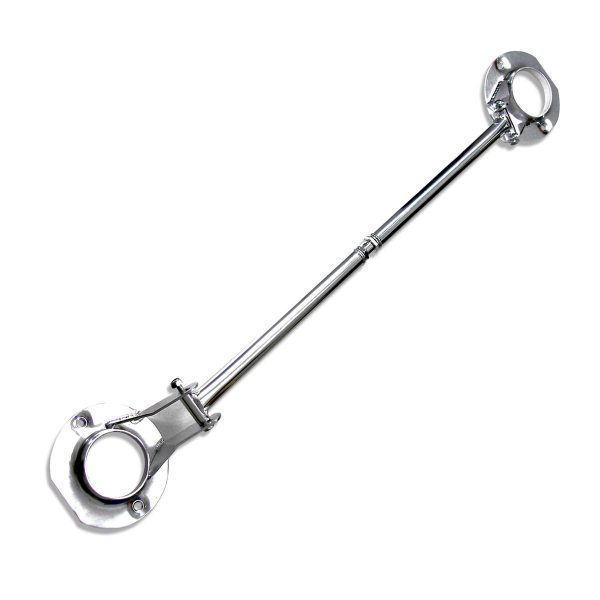 GTI Front UPPER Adjustable strut bar/ Tower Brace For VW Scirocco MK1+MK2 74-92 - Image 2