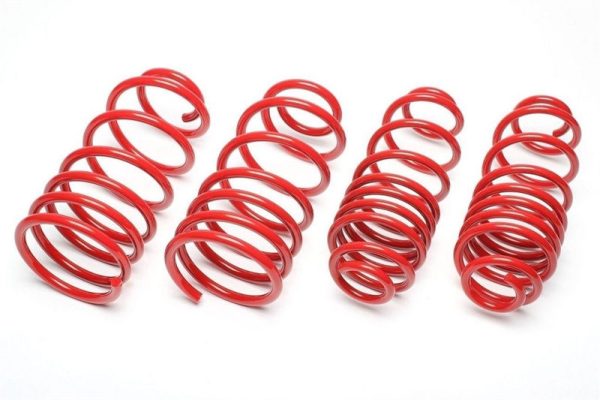 Sport lowering springs 45/30mm for BMW E93 Cabrio 323i-335i/ 325+330d