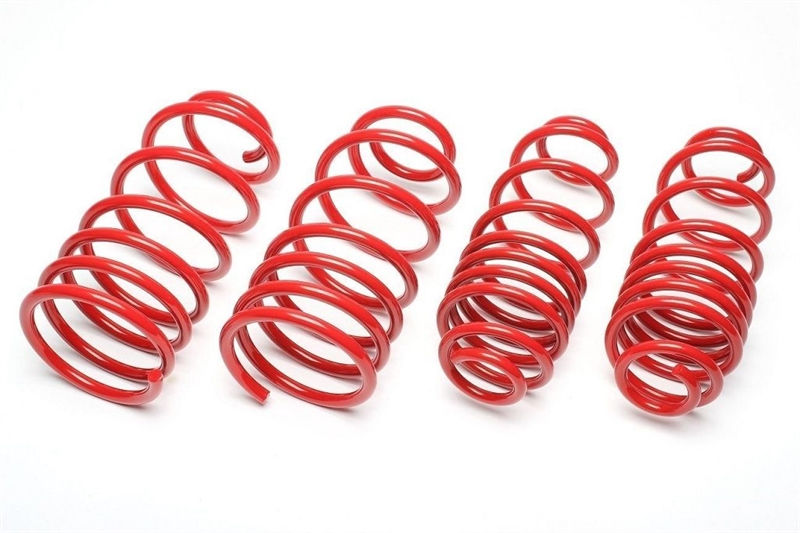 Sport lowering springs 30/25mm for BMW F30 Saloon 320-328iX + 318D X-Drive