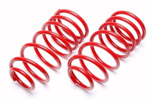 Front Sport Lowering springs 30-35mm For BMW X5 E53 99-06 3.0D / 3.0i / 4.4i / 4.6i