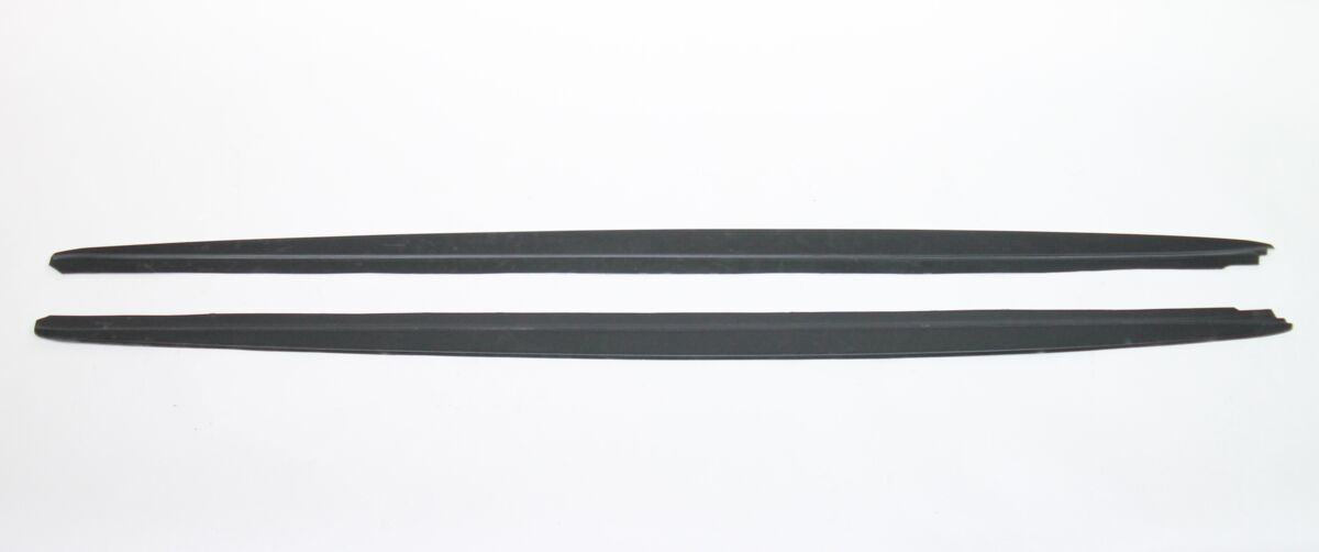 Side Skirts addons Blades For BMW Series 5 G30 G31 2017-2025