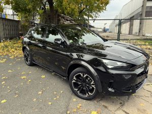 Wheel Arch carbon cover kit pack for Cupra Formentor Facelift