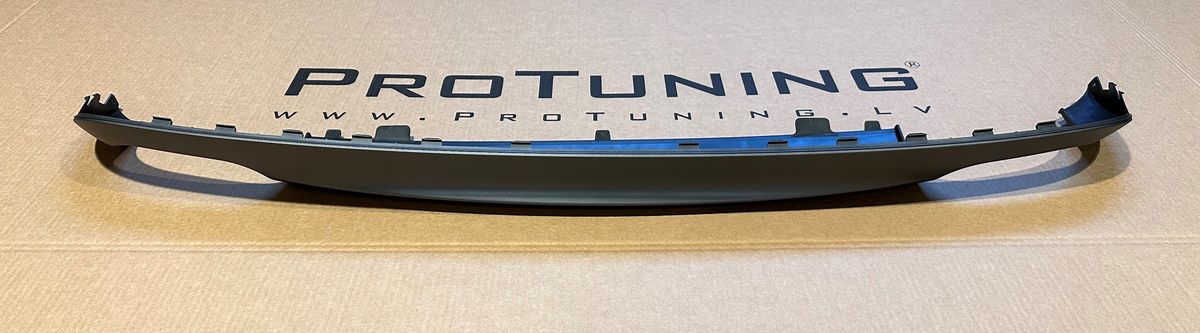 NEW GENUINE AUDI A4 S4 8E B7 REAR BUMPER DUAL EXHAUST CUT OUT DIFFUSER 8E0807521M1RR - Image 7