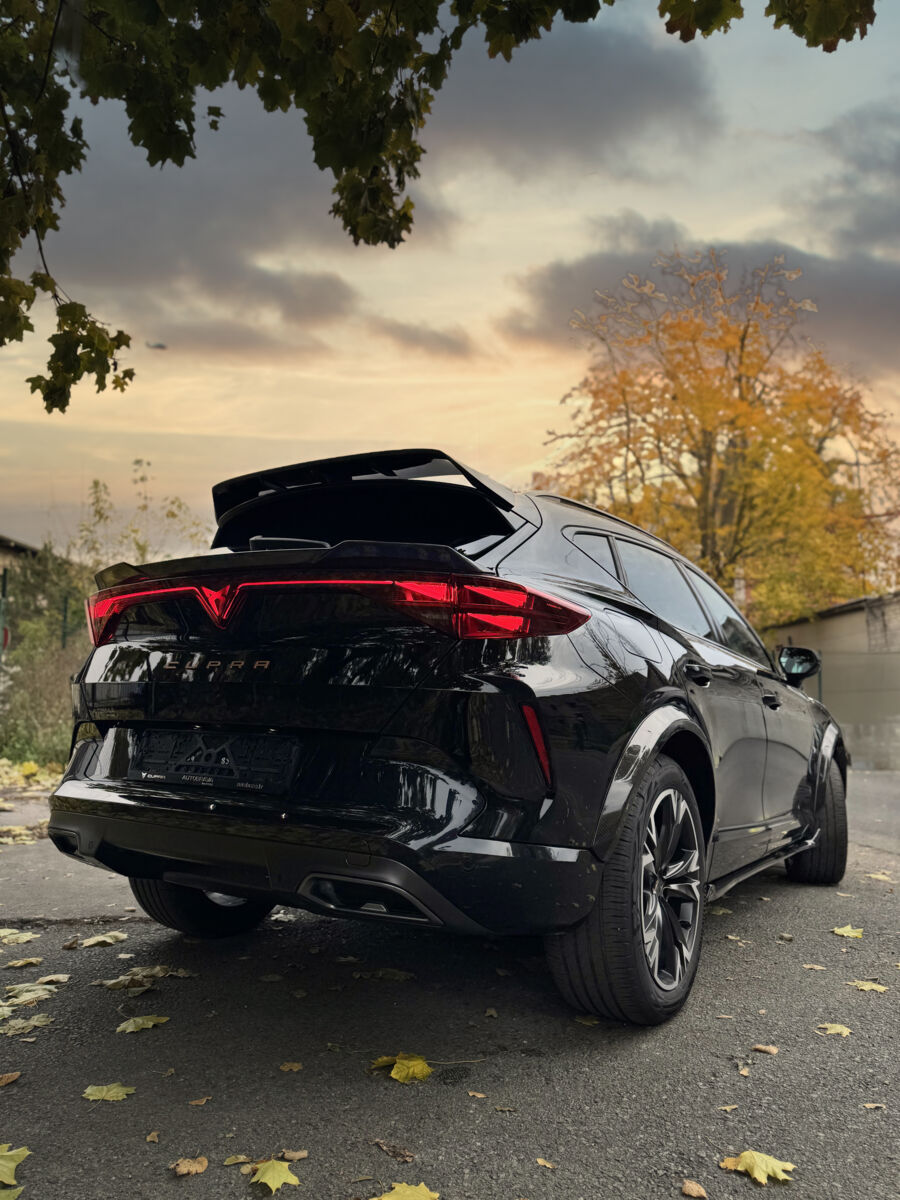 Performance Rear Bumper Side Flaps Splitters For Audi A6 S-Line + S6 8C 4K 2018+ - Image 4