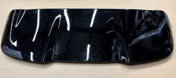 X5M Competition Look Black Gloss Rear Roof Door Spoiler Wing For BMW X5 G05 - Image 14