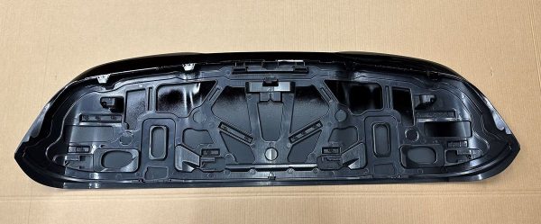 X5M Competition Look Black Gloss Rear Roof Door Spoiler Wing For BMW X5 G05 - Image 15