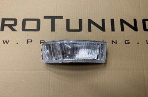 OE Look White RIGHT Front Bumper Turn signal/ Indicator For Audi 90,80 B3+B4