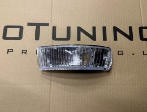 OE Look White LEFT Front Bumper Turn signal/ Indicator For Audi 90,80 B3+B4