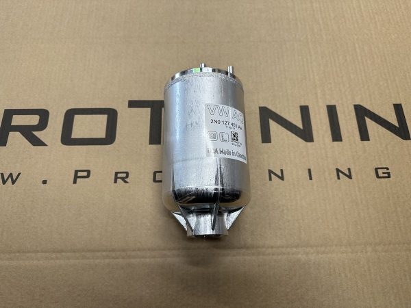 NEW Genuine VAG Group Fuel Filter For MAN TGE / VW Crafter MK2 2017+ Diesel - Image 2