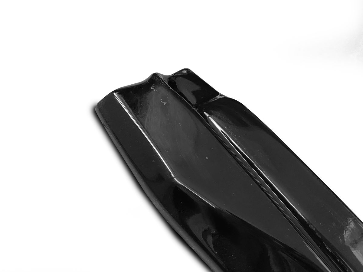 Gloss Sideskirt Aero blades for Cupra Formentor - Image 7