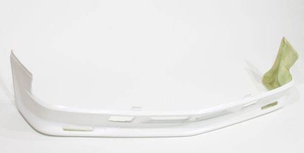 Pfeba look Front bumper spoiler addon / Splitter Skirt For BMW E28 - Image 3
