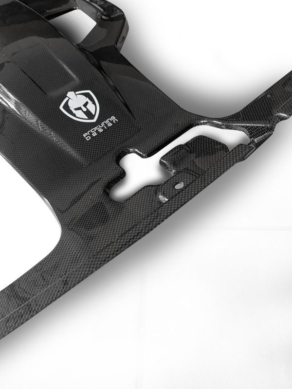 CARBON Performance cpu / bonnet cover for Ferrari GTC4Lusso - Image 3