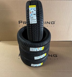 4x WINTER Dunlop 195/45 R16 Winter Sport 5 Tyre 84V XL Dot18