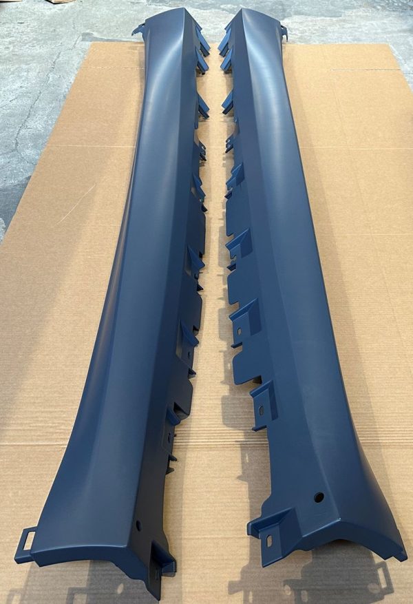 M Sport Side Skirts/  Sill Covers For BMW X5 G05 - Image 7