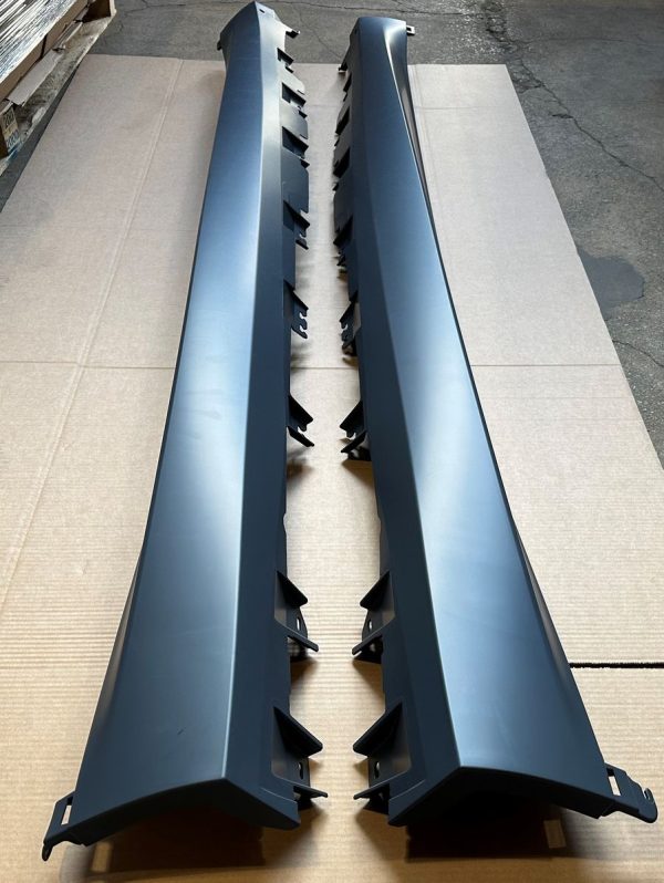 M Sport Side Skirts/  Sill Covers For BMW X5 G05 - Image 8