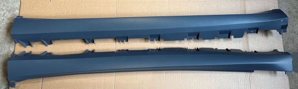M Sport Side Skirts/  Sill Covers For BMW X5 G05 - Image 9