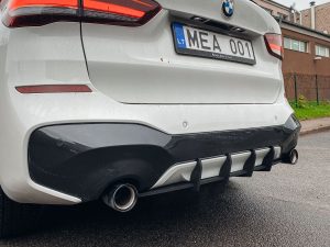 Performance Side Skirt Blades for SE Skirts E92 E93 2006- 2013
