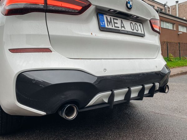 Performance Side Skirt Blades for SE Skirts E92 E93 2006- 2013