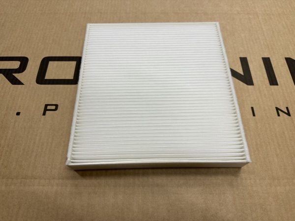 Genuine MANN Cabin filter filter CU26009 - Image 2